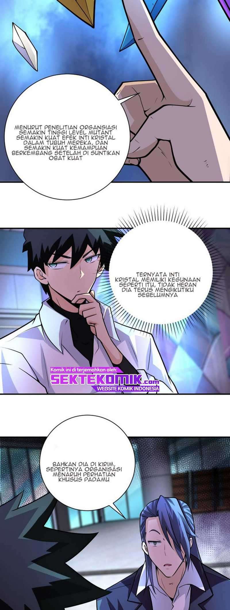 Super System Chapter 190 Gambar 15